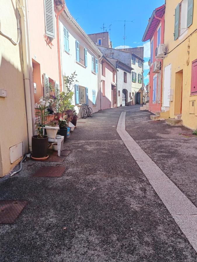 Appartement Au Centre De