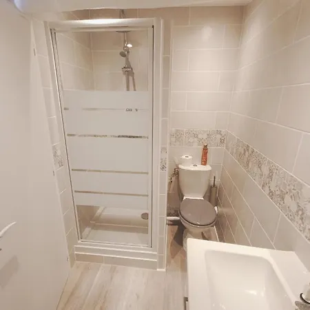 Au Centre De Frejus Charmant Appartement Esterno foto