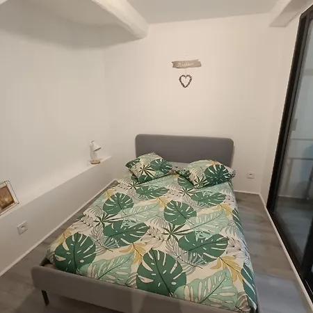 Au Centre De Frejus Charmant Appartement Esterno foto