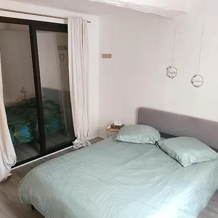 Au Centre De Frejus Charmant Appartement Esterno foto