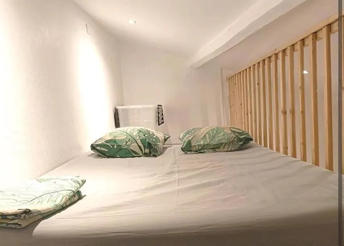 Au Centre De Frejus Charmant Appartement